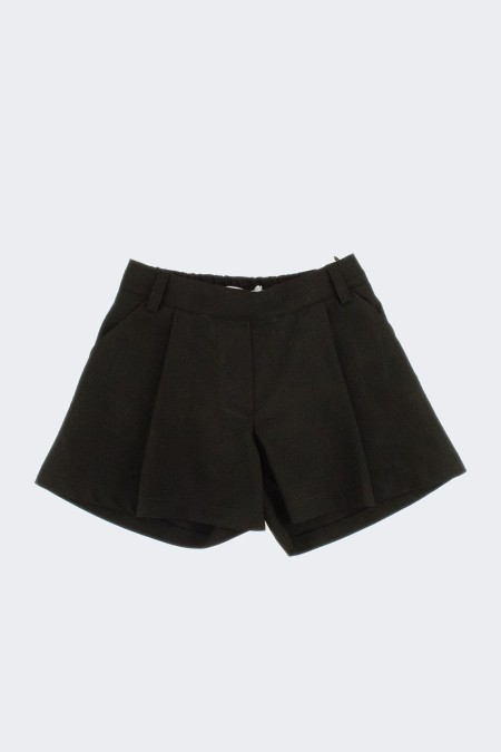 SHORTS YB21442 NERO