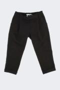 Y-clù PANTALONE YB21445 NERO foto 2