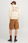 Jack&jones BERMUDA 12255496 CAMMELLO foto 3