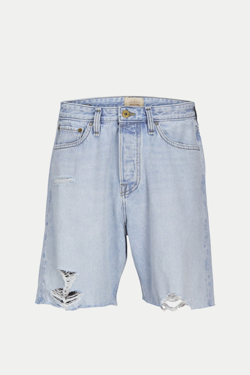 Jack&jones BERMUDA 12255112 BLUE DENIM 