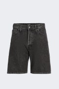 Jack&jones BERMUDA 12250235 BLACK DENIM foto 1