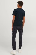 Jack&jones T- SHIRT 12253977 BLU foto 3