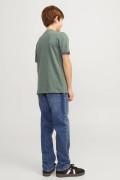 Jack&jones T- SHIRT 12253977 VERDE foto 2