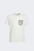 Jack&jones T- SHIRT 12253977 BIANCO foto 1