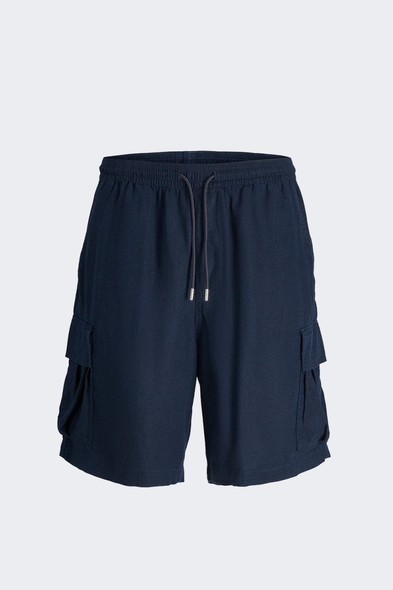 Jack&jones BERMUDA 12255664 BLUE