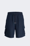 Jack&jones BERMUDA 12255664 BLUE foto 1