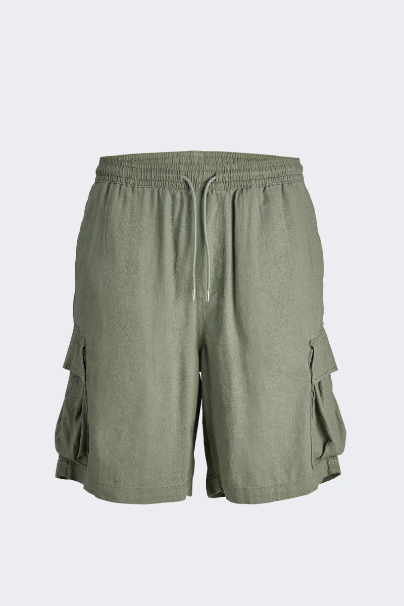 Jack&jones BERMUDA 12255664 VERDE