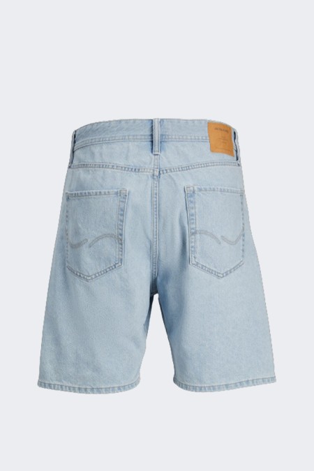 BERMUDA 12250236 BLUE DENIM 