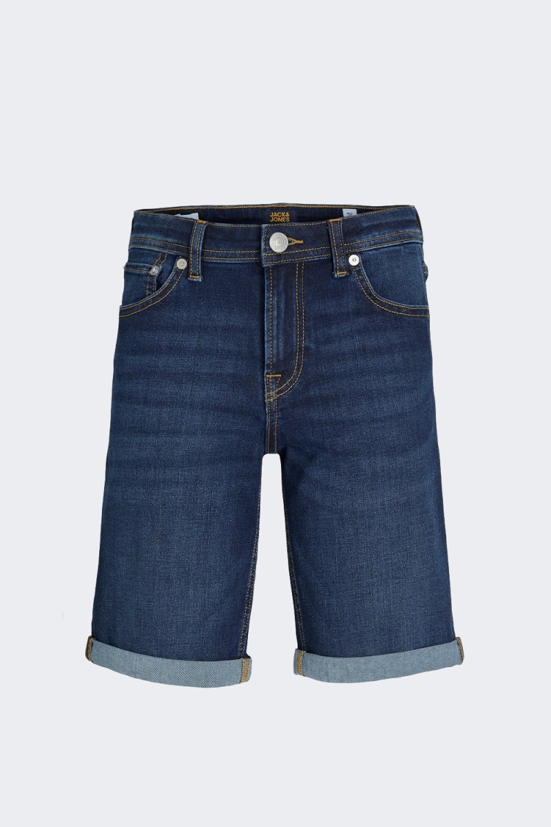 Jack&jones BERMUDA 12230491 BLUE DENIM