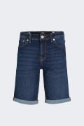 Jack&jones BERMUDA 12230491 BLUE DENIM foto 1