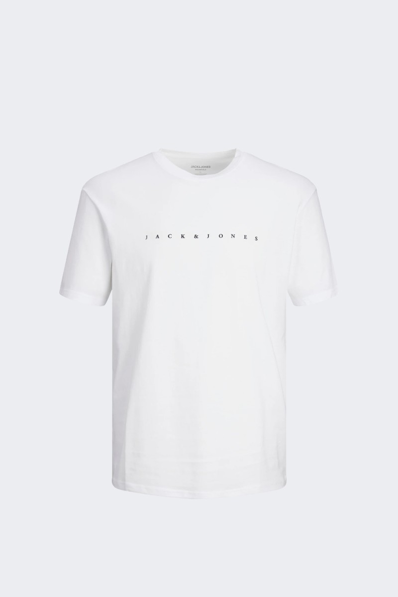 Jack&jones T-SHIRT 12237435SS24R WHITE