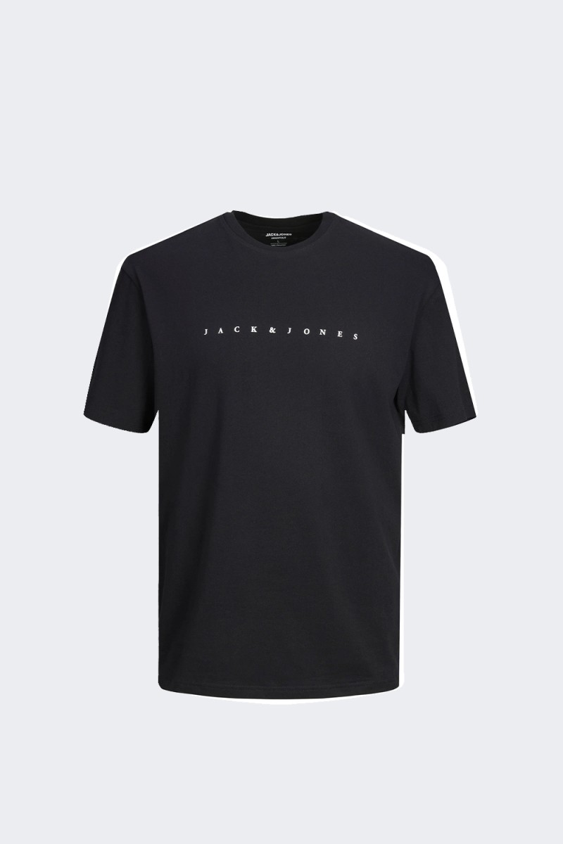 Jack&jones T-SHIRT 12237435SS24R BLACK