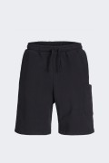 Jack&jones BERMUDA 12253560 BLACK foto 1