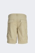 Jack&jones BERMUDA 12257429 MOONBEAM foto 2