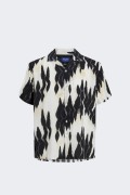 Jack&jones CAMICIA 12255236 CLOUD DANCER foto 1