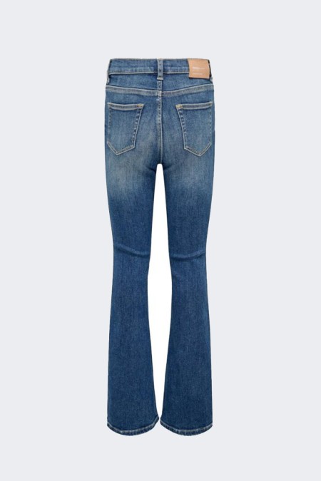 JEANS 15327041 MEDIUM BLUE DENIM