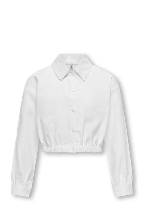 SHIRTS 15331270 BRIGHT WHITE