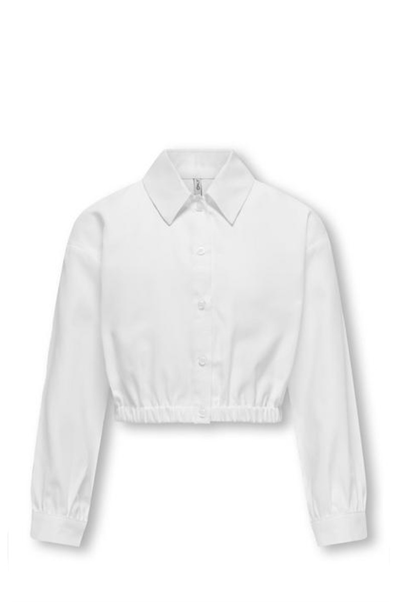 Only SHIRTS 15331270 BRIGHT WHITE