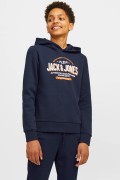 Jack&jones SWEATSHIRT 12258824 NAVY BLAZER foto 2