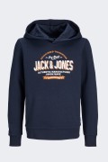 Jack&jones SWEATSHIRT 12258824 NAVY BLAZER foto 1