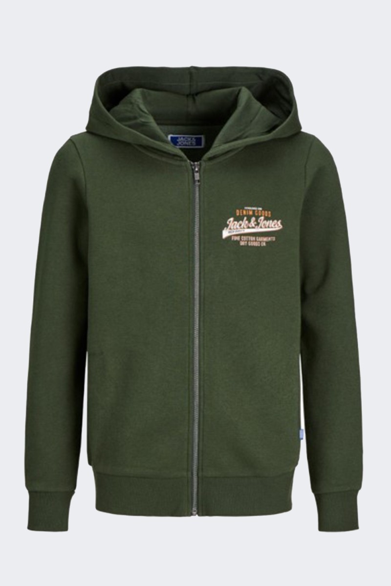 Jack&jones SWEATSHIRT 12258859 KOMBU GREEN