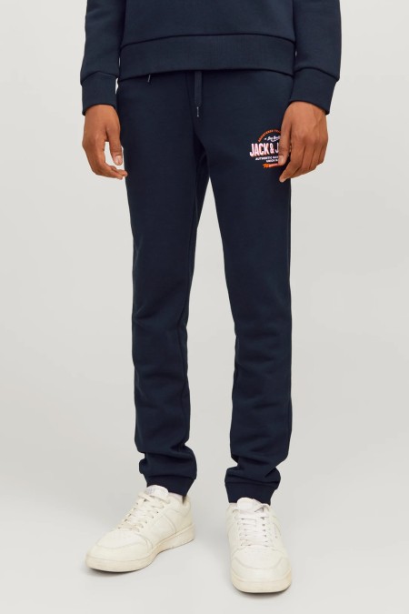 TROUSERS 12258851 NAVY BLAZER