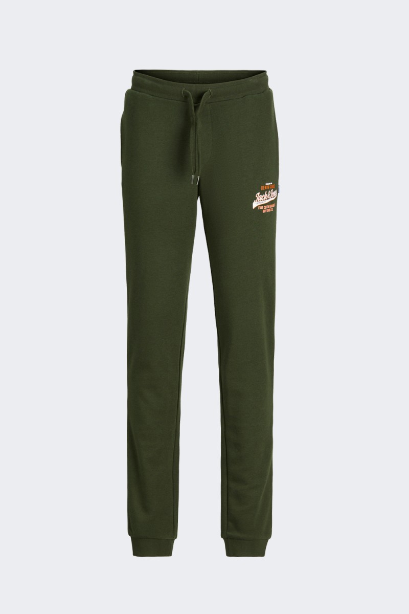 Jack&jones TROUSERS 12258851 KOMBU GREEN