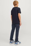 Jack&jones TROUSERS 12257314 NAVY BLAZER foto 3