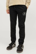 Jack&jones TROUSERS 12257314 BLACK foto 2