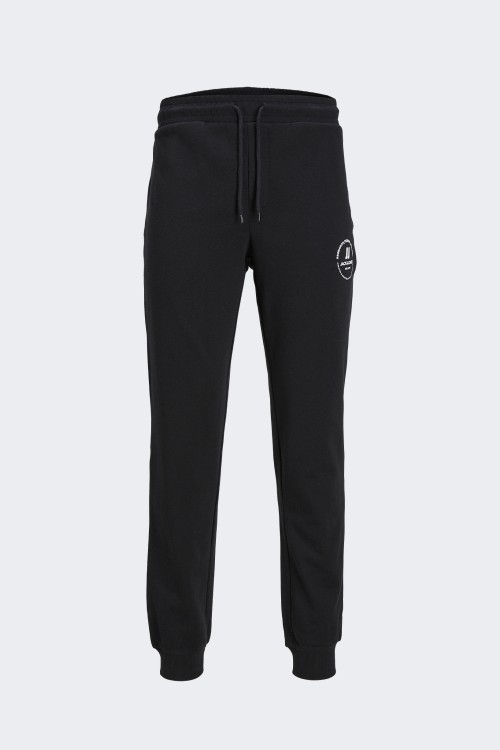 TROUSERS 12257314 BLACK