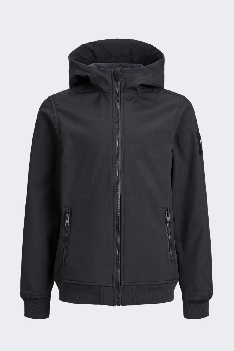 Jack&jones OUTERWEAR 12258816 BLACK