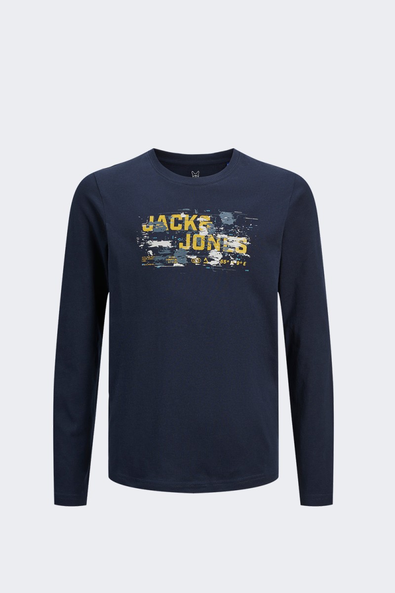 Jack&jones T-SHIRT 12263095 NAVY BLAZER