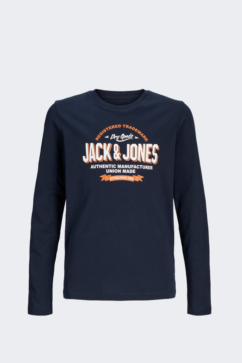 Jack&jones T-SHIRT 12258882 NAVY BLAZER