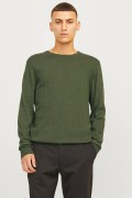 Jack&jones KNIT 12208364 KOMBU GREEN foto 1