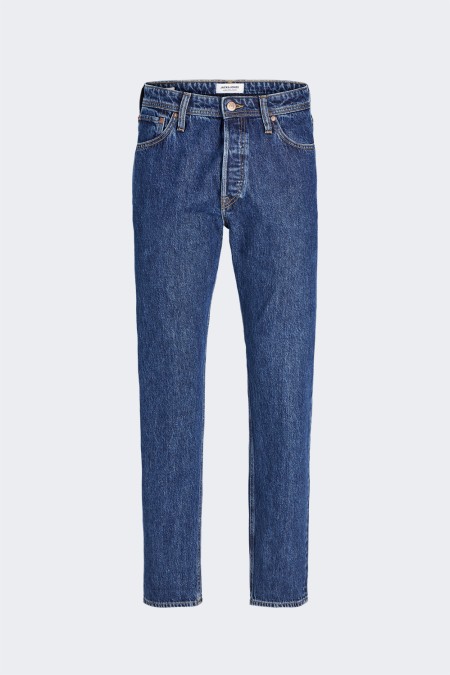 JEANS 12258101 BLUE DENIM