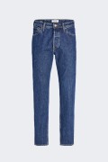 Jack&jones JEANS 12258101 BLUE DENIM foto 1