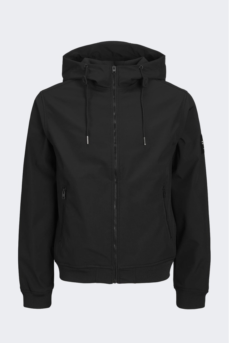 Jack&jones OUTERWEAR 12236300 BLACK