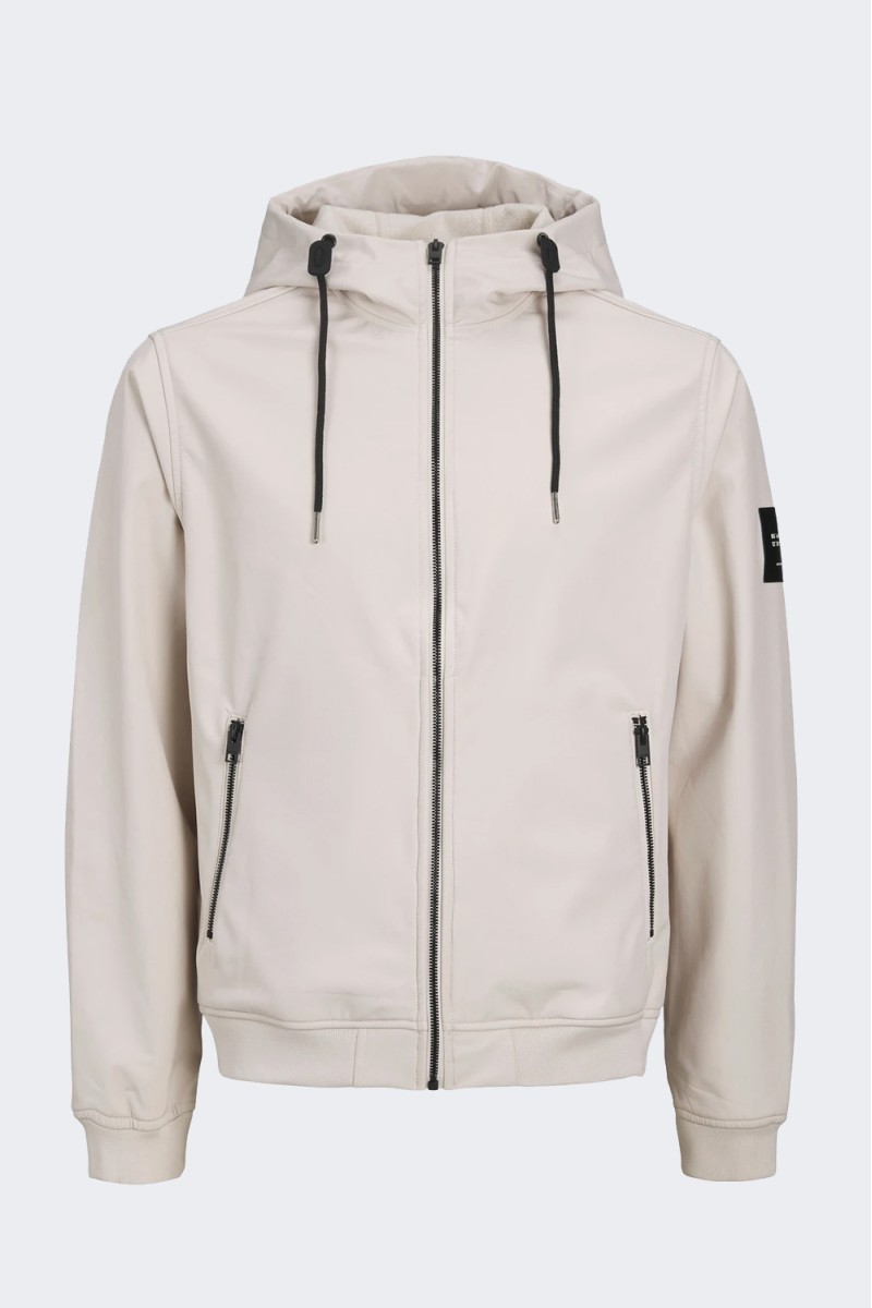 Jack&jones OUTERWEAR 12236300 MOONBEAM