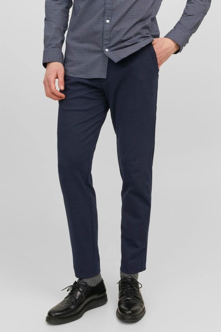  TROUSERS 12237523 RIASS NAVY BLAZER