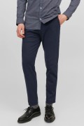 Jack&jones TROUSERS 12237523 RIASS NAVY BLAZER foto 2