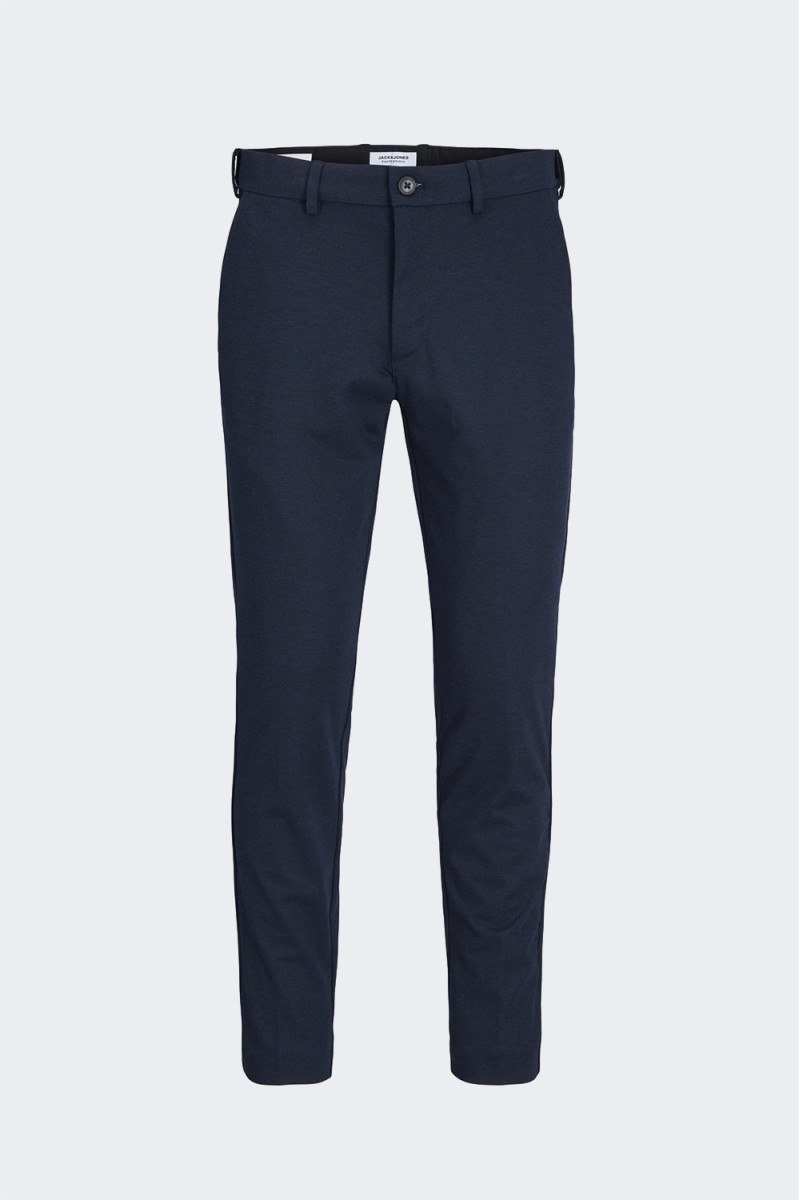 Jack&jones TROUSERS 12237523 RIASS NAVY BLAZER