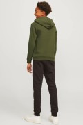 Jack&jones SWEATSHIRT 12268041 CYPRESS foto 3