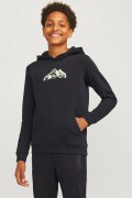 Jack&jones SWEATSHIRT 12268041 BLACK foto 2