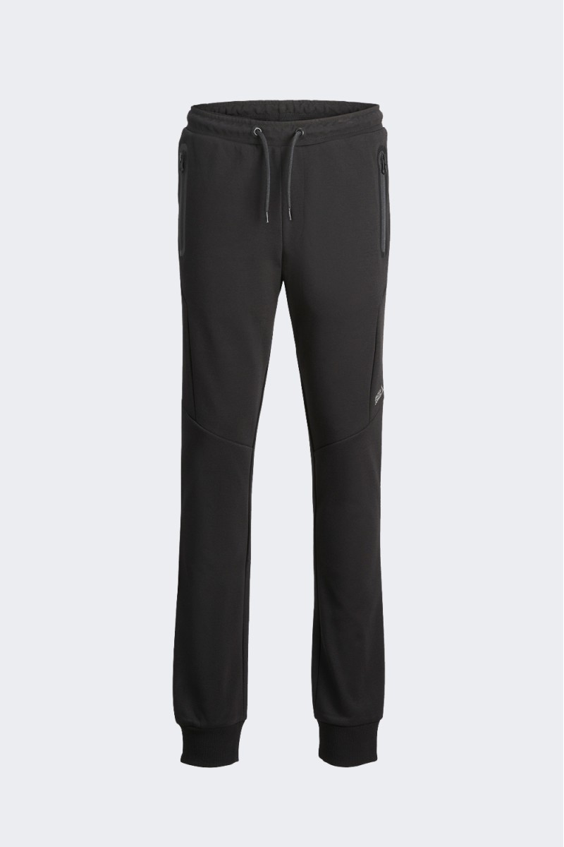 Jack&jones TROUSERS 12263193 BLACK