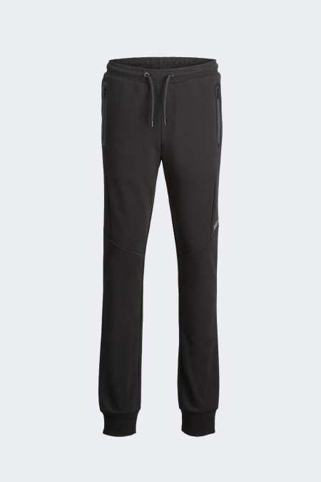 TROUSERS 12263193 BLACK