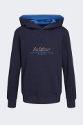 Jack&jones SWEATSHIRT 12259958 NAVY BLAZER foto 1