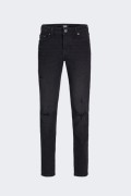 Jack&jones JEANS 12259331 BLACK DENIM foto 1