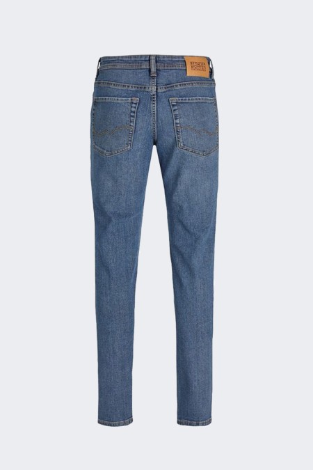 JEANS 12259329 BLUE DENIM