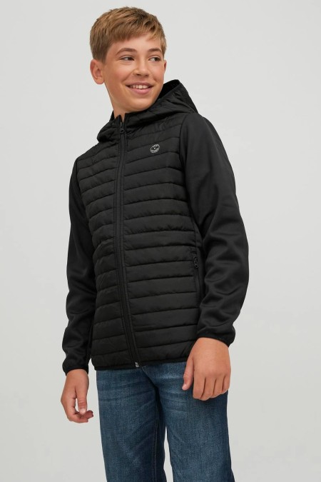 OUTERWEAR 12182303 BLACK