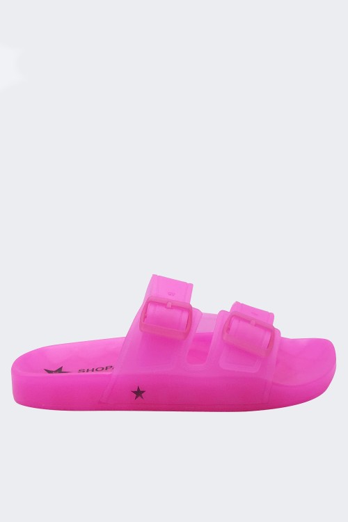 CIABATTA SASS240761 FUXIA